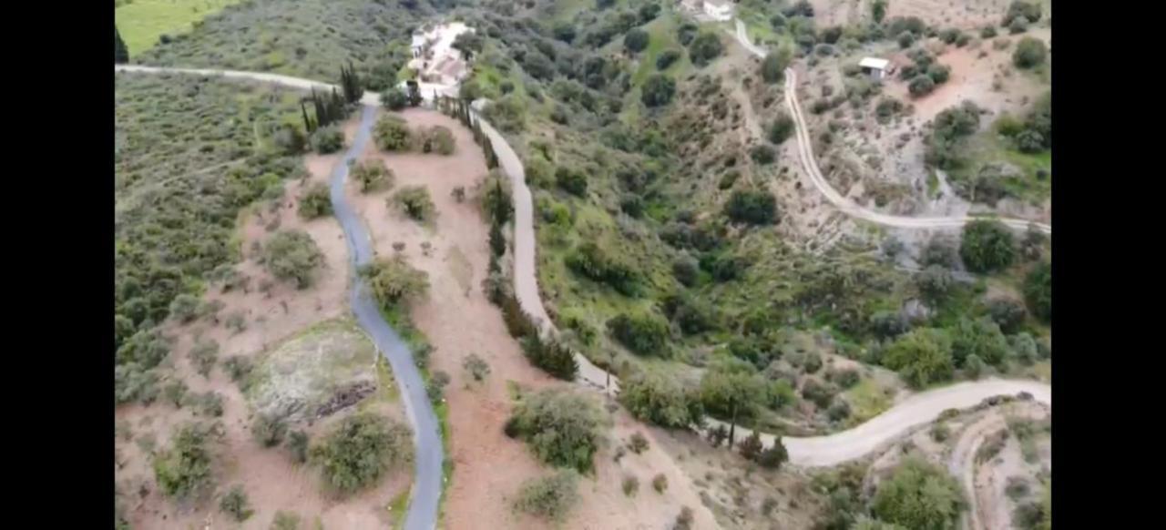 Alojamiento Rural El Paraiso DЭль-Чорро Экстерьер фото